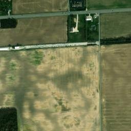 1144-1498 U.S. 40, Greenfield, IN 46140 High Resolution Satellite Map