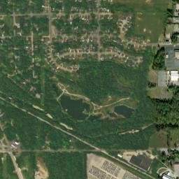 4471-4575 Little Richmond Road Dayton High Resolution Satellite Map