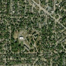 1516-1522 Cory Drive, Dayton, OH 45406 High Resolution Satellite Map