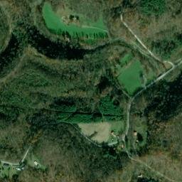 Coats Ohio High Resolution Satellite Map