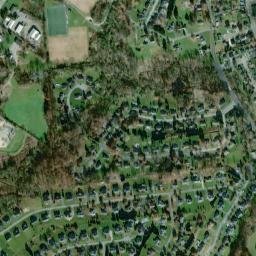 Manley Delaware High Resolution Satellite Map