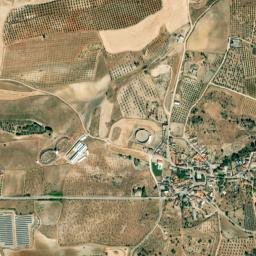 Villarejo de Montalbán map(satellite map)