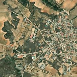 Villaverde y Pasaconsol map(satellite map)