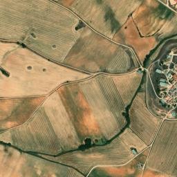 Chumillas map(satellite map)