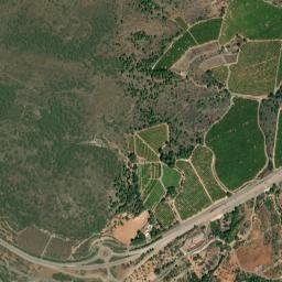 Alfara de Algimia map(satellite map)