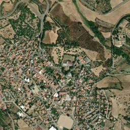 Ales map(satellite map)