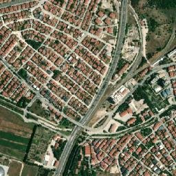 Drone Görünümü