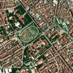 Drone Görünümü