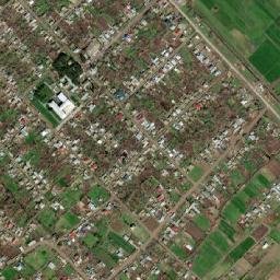 Dünyamalılar map(satellite map)