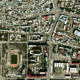Bukhara map(satellite map)