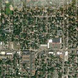 5710 W 38th Ave Denver CO 80212 Satellite Map