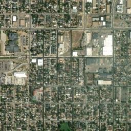 3965 Cook St Denver CO 80205 USA Satellite Map