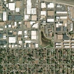 4905-4999 East 36th Avenue, Denver, CO High Resolution Satellite Map