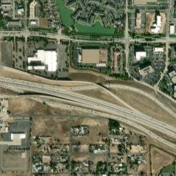 15460 East Andrews Drive, Denver, CO High Resolution Satellite Map