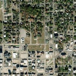 Saint Joseph map(satellite map)