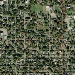 2416 Jules Street, St. Joseph, MO 64501 Satellite Map