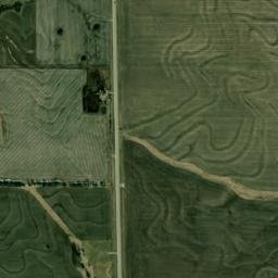 9001-9559 Missouri 33, Osborn, MO High Resolution Satellite Map