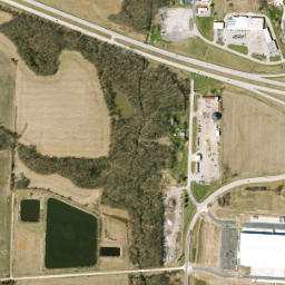 State Highway 5, Brookfield, MO 64628, USA High Resolution Satellite Map