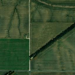 2236-2244 Baldwin Road, Jacksonville, IL High Resolution Satellite Map