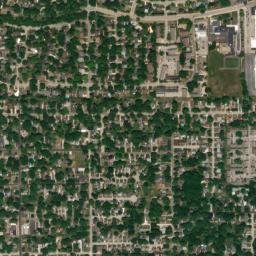Jerome map(satellite map)