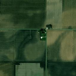 Douglas County map(satellite map)