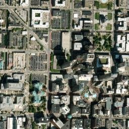 Indianapolis map(satellite map)