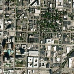 East Allegheny Street, Indianapolis, IN 46202 Satellite Map