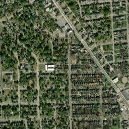 Daytonview Ohio High Resolution Satellite Map