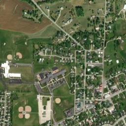 Commercial Point map(satellite map)