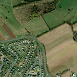 Satellite view of Waynesboro Country Club