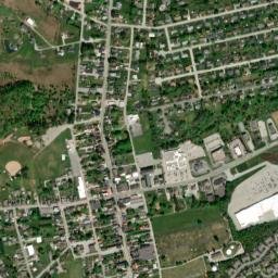 Shrewsbury map(satellite map)