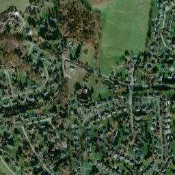 Tenby Chase Delaware High Resolution Satellite Map