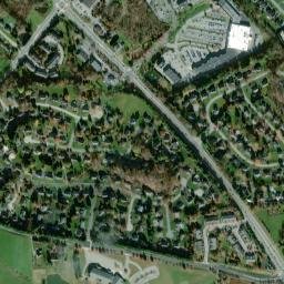 Hockessin Hunt Delaware High Resolution Satellite Map
