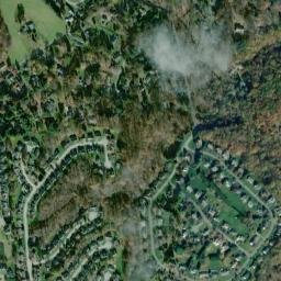 Runnymeade Delaware High Resolution Satellite Map