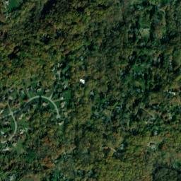 Spring Valley Delaware High Resolution Satellite Map