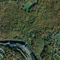 Kentmere Delaware High Resolution Satellite Map