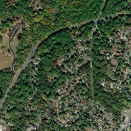 Ridgewood Delaware High Resolution Satellite Map