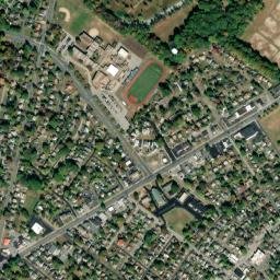 High Point Delaware High Resolution Satellite Map