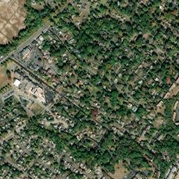 Seton Villa Delaware High Resolution Satellite Map
