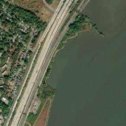 Seton Delaware High Resolution Satellite Map