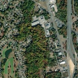 Turnersville map(satellite map)