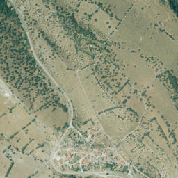 Valdecañas de Tajo map(satellite map)