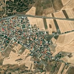 Santa Ana de Pusa map(satellite map)