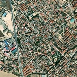 Corral de Almaguer map(satellite map)