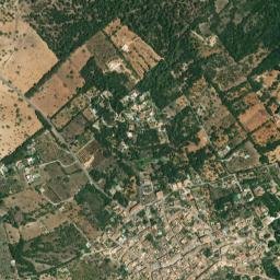 Búger map(satellite map)
