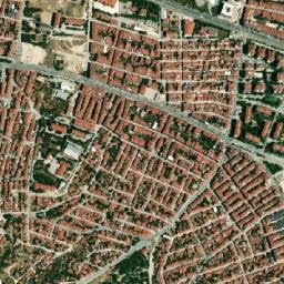 Drone Görünümü