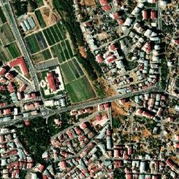 Drone Görünümü