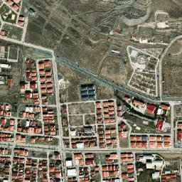 Drone Görünümü