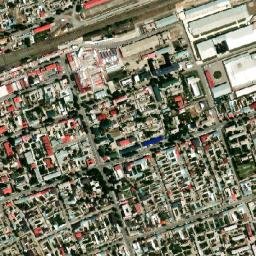 Bulung’ur map(satellite map)