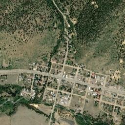 Empire Colorado High Resolution Satellite Map